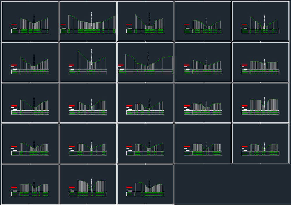 Rilievi con drone VALLI POSSAGNO-CAVASO DEL TOMBA