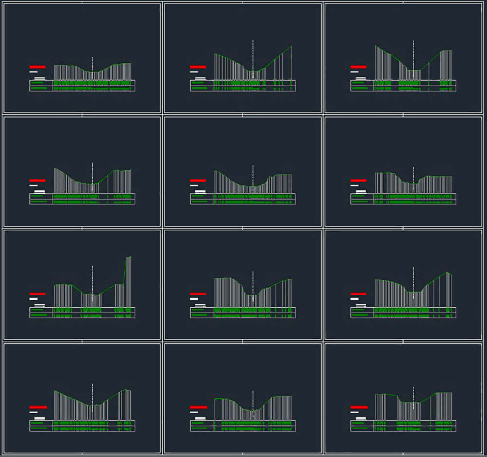 Rilievi con drone VALLI POSSAGNO-CAVASO DEL TOMBA