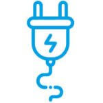 rilievi per linee elettriche a bassa tensione