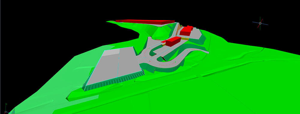 rilievi stradali, studio tecnico 2A Service